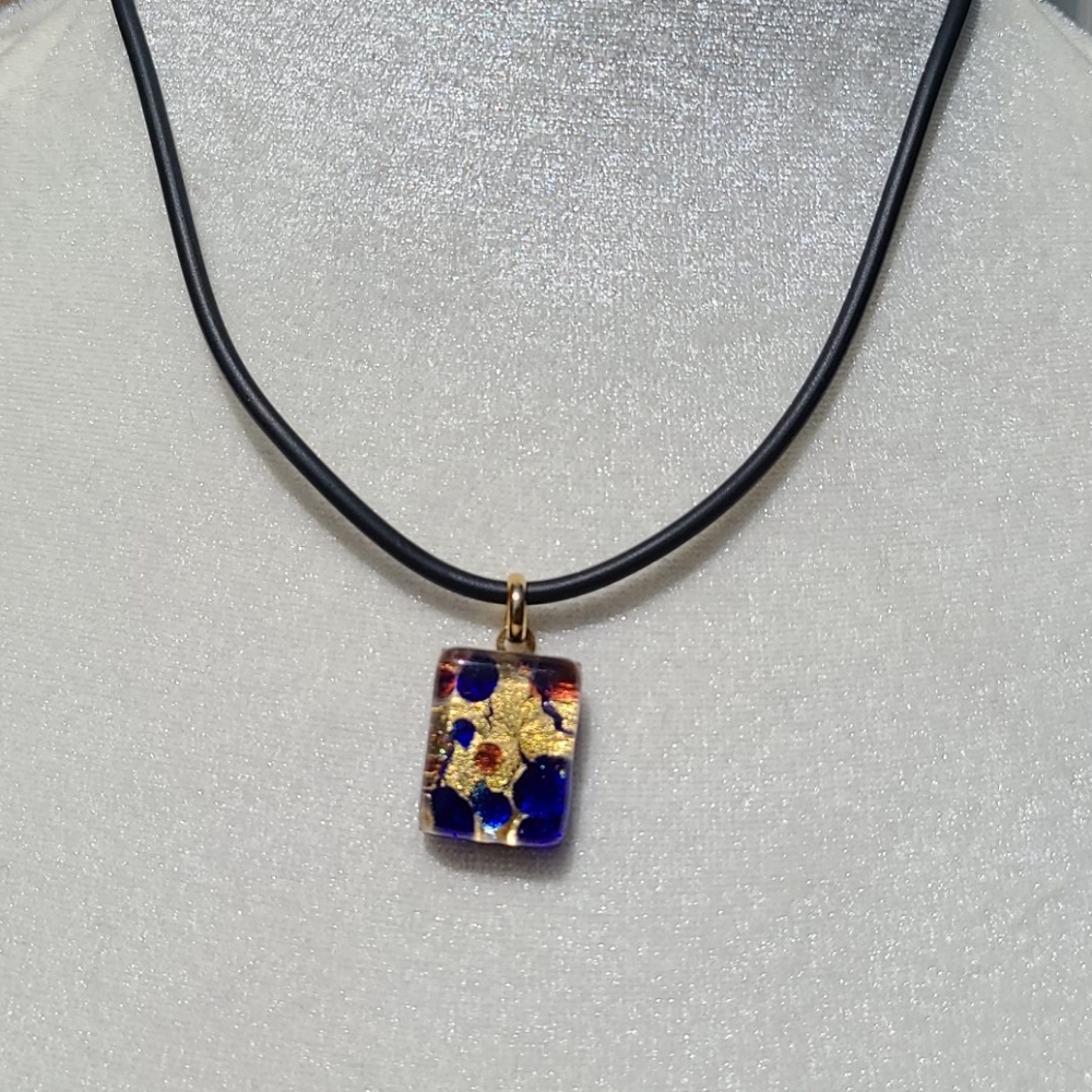 🌸 4/$50 Murano Glass Necklace/Pendant